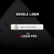 Google login Addons