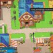 2D Hand Painted – Town Tileset
