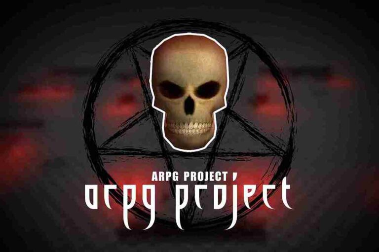 Read more about the article ARPG Project