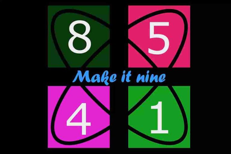 Read more about the article Make it 9