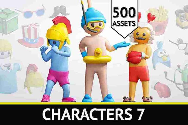 Read more about the article Characters 7