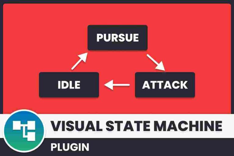 Read more about the article Visual State Machine