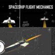 Spaceship Flight Mechanics