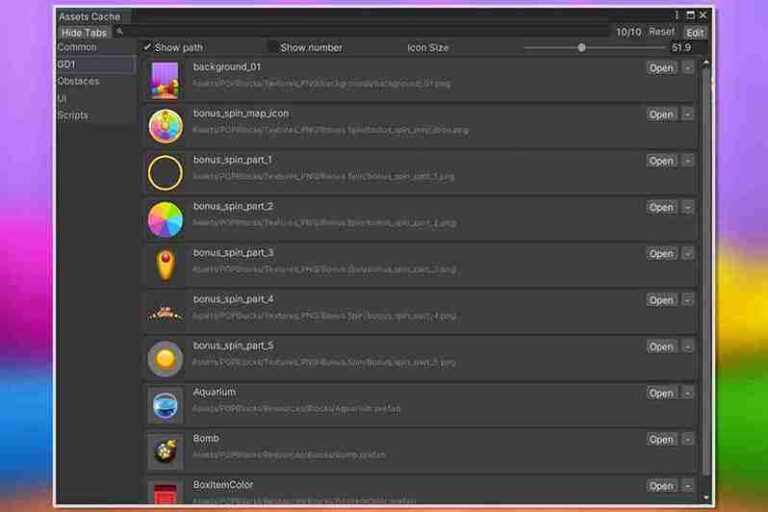 Read more about the article Assets Cache