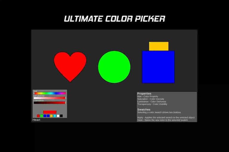 Read more about the article Ultimate Color Picker