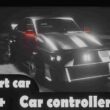 Car with simple controller