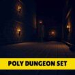 Poly Dungeon Set