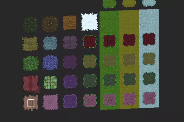 Read more about the article 2D Ground Tiles – Rule Tiles V3