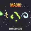MAGIC SPRITE EFFECTS VECTOR PACK