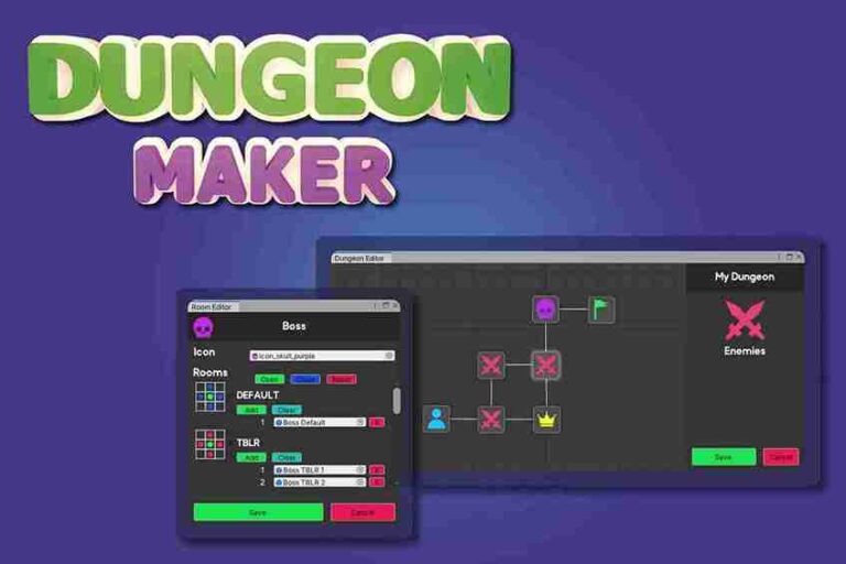 Read more about the article Dungeon Maker