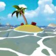 Stylized Water Toon Shader – Mobile Ready