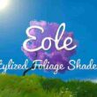 Eole – Stylized foliage shaders
