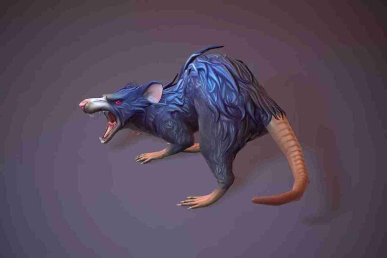 Read more about the article Enemy Rat