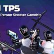 JU TPS 3 – Third Person Shooter GameKit Vehicle Physics