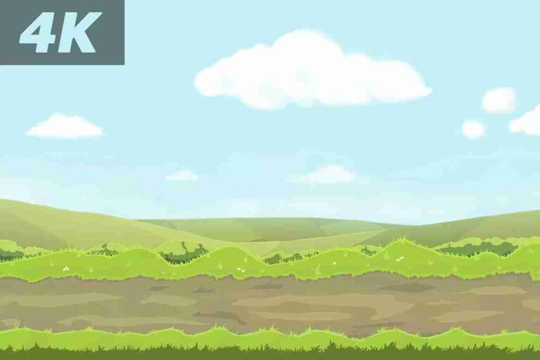 Read more about the article Hand painted – Parallax Background 1