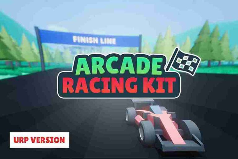 Read more about the article Arcade Racing Kit URP