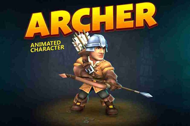 Read more about the article Archer character
