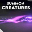 VFX Graph – Summon Creatures – Vol. 1