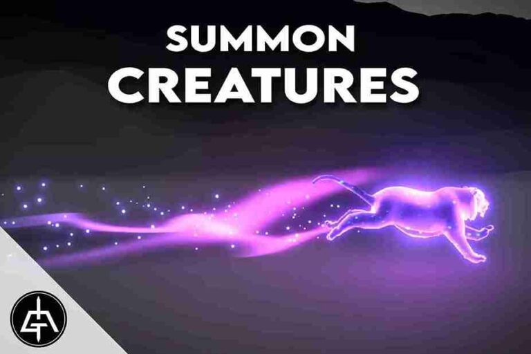 Read more about the article VFX Graph – Summon Creatures – Vol. 1