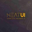 Heat – Complete Modern UI