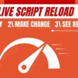 Live Script Reload (on device Hot-Reload)
