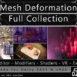 Mesh Deformation Full Collection