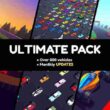ARCADE: Ultimate Vehicles Pack – Low Poly Cars