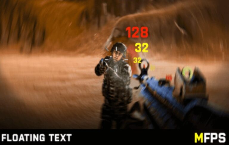 Read more about the article [MFPS] Floating Text Addons