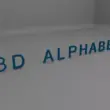3D Alphabet