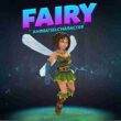 Fairy animated character