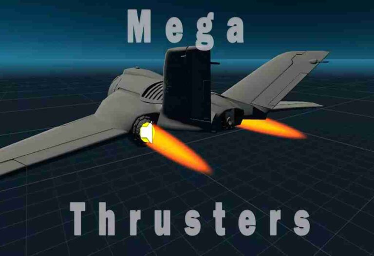 Read more about the article Mega Thrusters