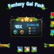 Fantasy GUI Pack