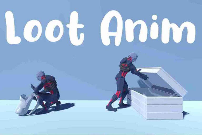 Read more about the article Loot Anim Set