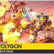 POLYGON – Mech Pack – Low Poly 3D Art by Synty