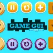 Game User Interface – Buttons