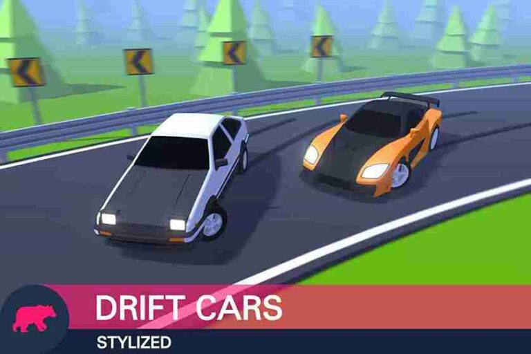 Read more about the article STYLIZED: Complete Drift Cars