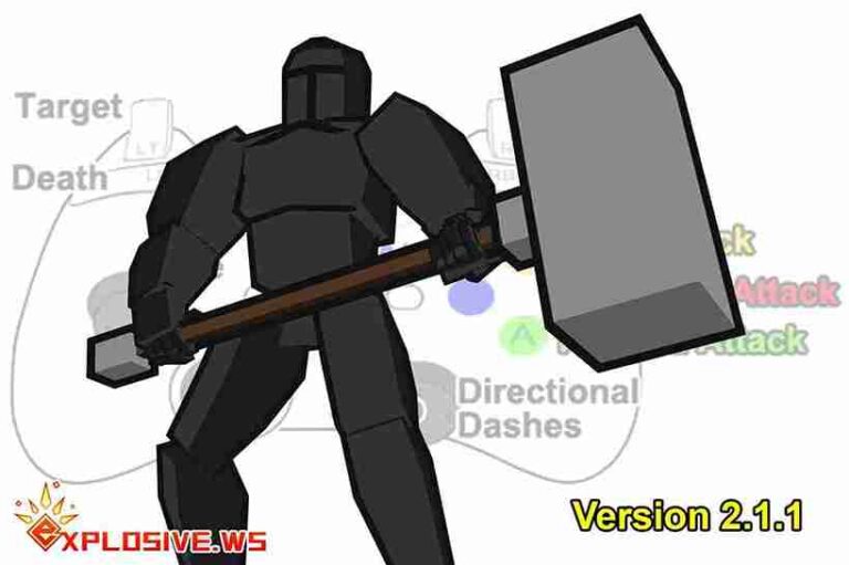 Read more about the article Hammer Warrior Mecanim Animation Pack