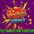 Comic Effects Volume 1