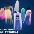 Customizable Ghosts Pack
