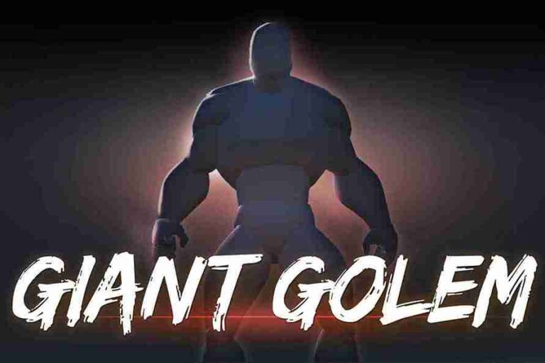 Read more about the article Giant Golem AnimSet
