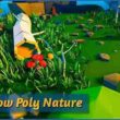 Low Poly Nature Lush and Diverse Environments