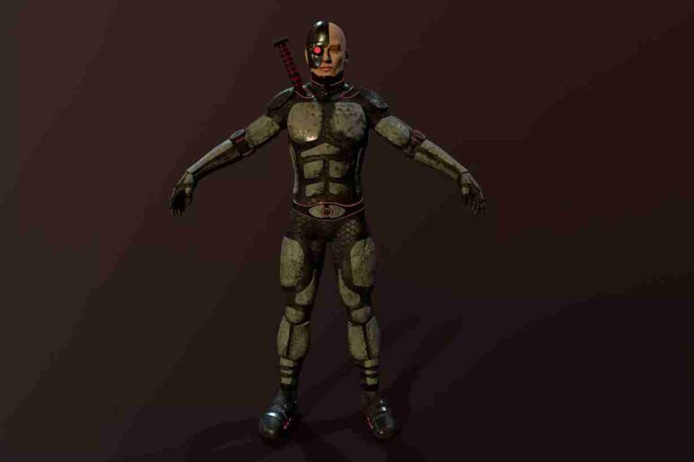 Read more about the article Cyber samurai v1.0