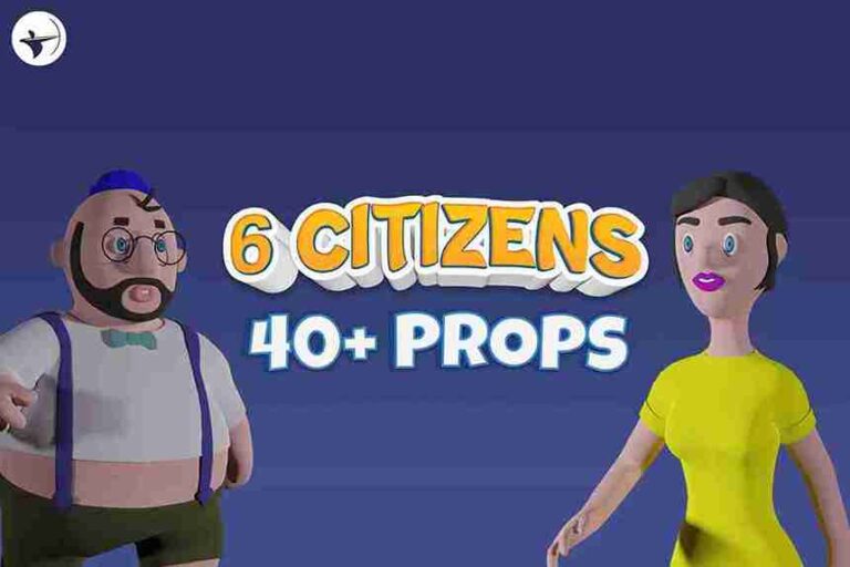 Read more about the article Citizens with Props