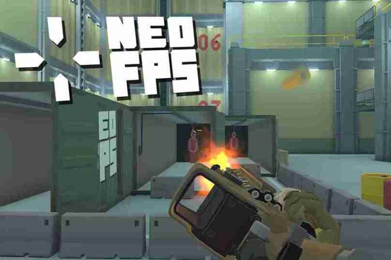 Read more about the article NeoFPS: FPS Controller, Template & Toolkit