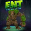 Ent animated character