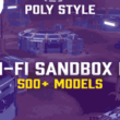 POLY – Mega Sci-Fi Sandbox