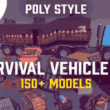 POLY – Mega Survival Vehicle Kit