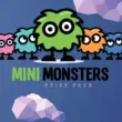 Mini Monsters Ultimate Voice Pack