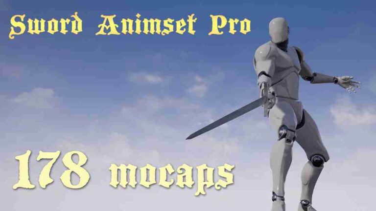 Read more about the article Sword Animset Pro