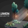 Lumen Stylized Light FX